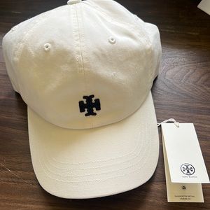 Brand new Tory Burch baseball cap